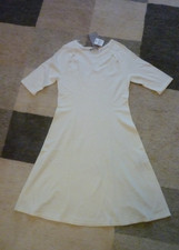 Damen Strickkleid Kleid