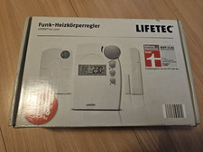Lifetec Thermostat Funkset