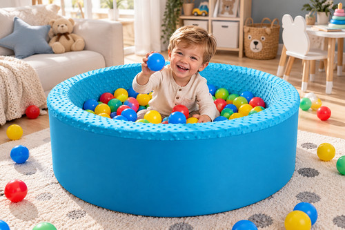 Bällebad ballpool kugelbad - ballpool,