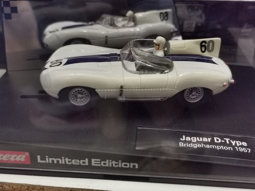 Carrera evolution 25786 jaguar - 25786,