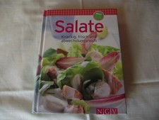 Salate, Mini-Kochbuch, Nauman