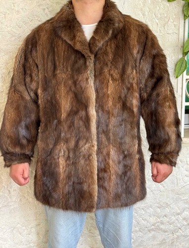 Luxus vintage nerz echt - luxus,