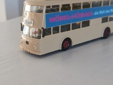 Verkaufe Doppeldecker Der BVG