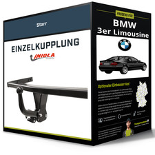 Starre anhängerkupplung für - starre,