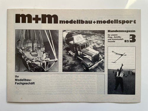 Modellbau modellsport - m+m,