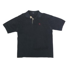 BURBERRY Herren schwarzes