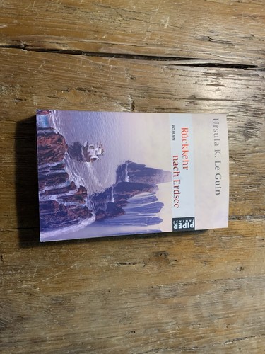 Ursula guin rückkehr - ursula,