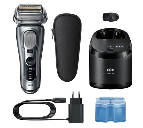 Braun 9667cc rasierer series - rasierer, 9