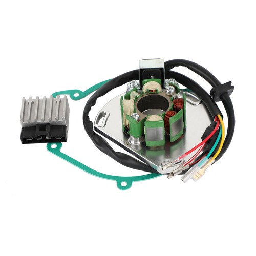 Lichtmaschine stator regler - lichtmaschine,