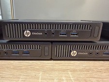 HP EliteDesk 800 G1 DM Mini PC