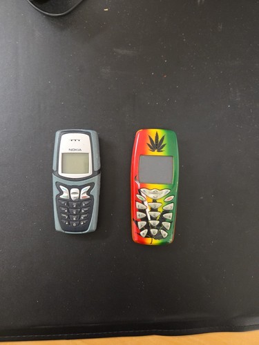 Nokia 5210 und 3510i - 5210,