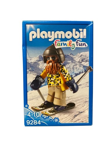 Playmobil family fun - 9284, |