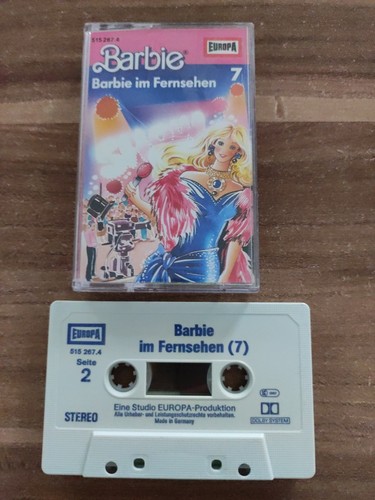 Barbie fernsehen folge 7 - -,