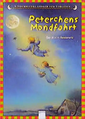 Peterchens mondfahrt - peterchens,