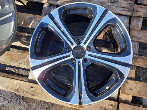 Alufelge zoll 5 - 1x, 7.5"