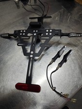 Ducati Monster 1000 S i.e mit LED Blinkersatz vorn + hinten