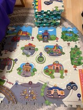 Kinder Puzzle Spielmatte