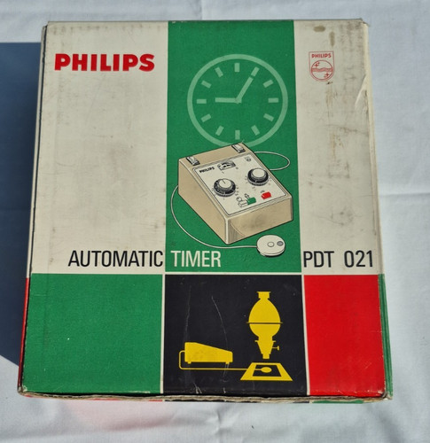 Philips pdt 021 automatic - 021,