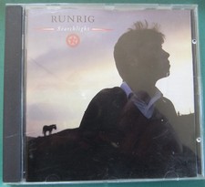 Runrig searchlight - runrig, cd