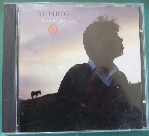 Runrig searchlight - searchlight, cd