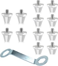 12 Ersatzstollen mit