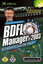 BDFL Manager 2003