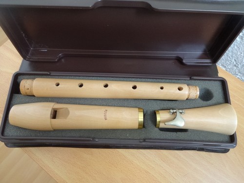 Moeck tuju flöte 231 deutsche - flöte,