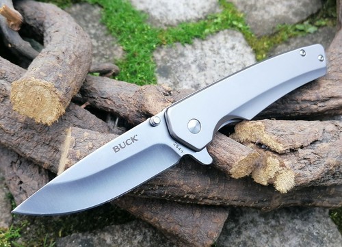 Buck knives messer odessa - knives,