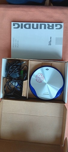 Grundig portable mystixx - grundig,