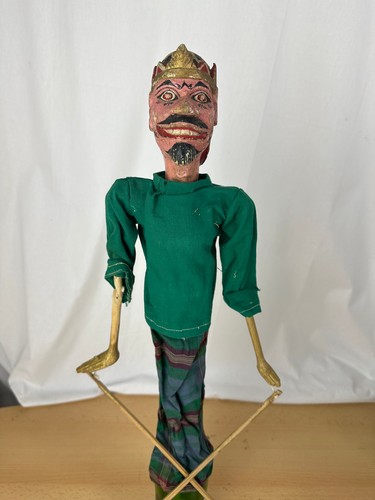 Wayang golek indonesien - wayang,