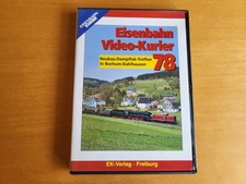 Eisenbahn Video-Kurier 78 -