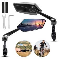 2X Fahrradspiegel 360°