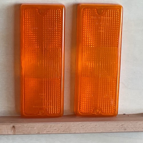 Blinkerglas orange für opel - orange,
