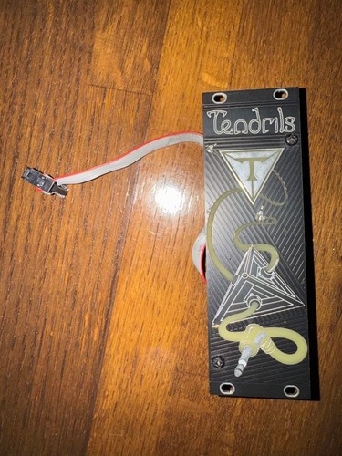 Tendrils modular synthesizer - tendrils,