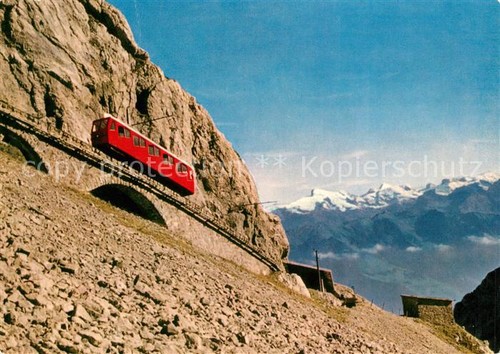 Zahnradbahn pilatus luzern - zahnradbahn,