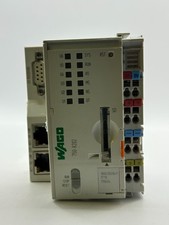 Wago Controller PFC200 FG2 Ethernet RS-232/-485 750-8202