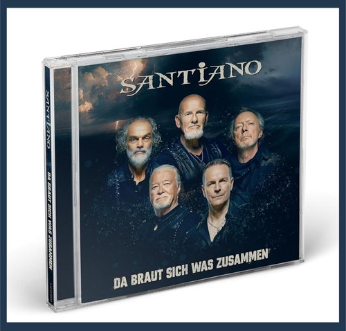 Santiano braut sich was - "da,