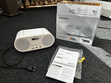 Sony ZS-PS50 Audio System
