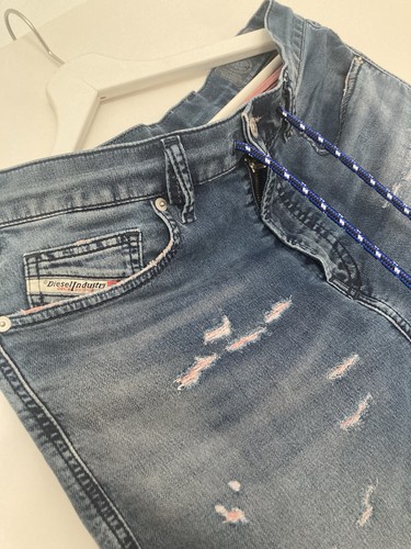 Original diesel jeans jogjeans - diesel,