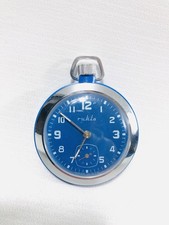 Original DDR Ruhla Taschenuhr