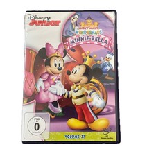 DVD Disney Junior - Micky Maus