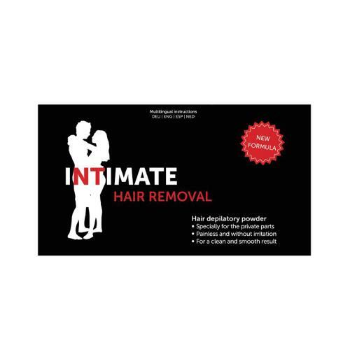 Intimate depilatory - intimate,