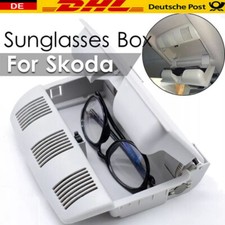 Brillenfach Ablagefach