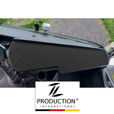 LKW-Tisch VOLVO FH ab 2021 durchgehender Ablagetisch mit Antirutschmatte Schwarz