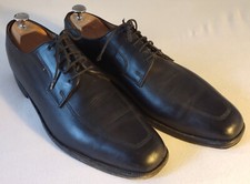 Herrenschuhe vom Schuster Größe 45 Marke "Handmacher"