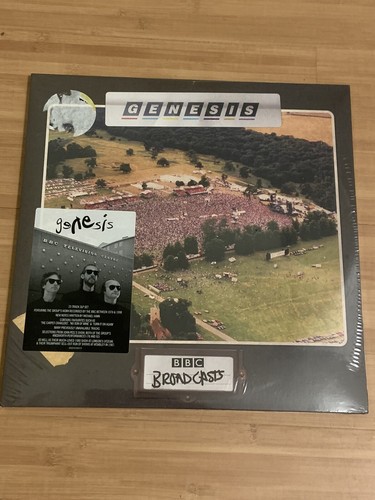 Genesis bbc broadcasts - broadcasts, /