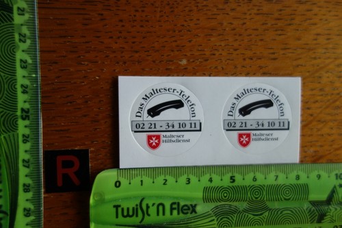 Alter aufkleber - alter,