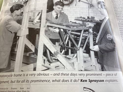 Ken sprayson und whats - und, a