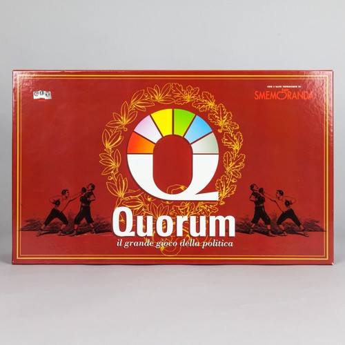 Quorum das große - das,