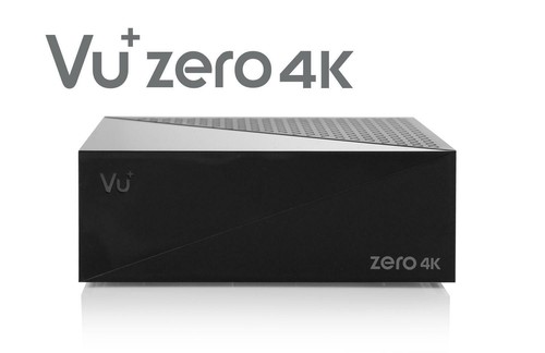 Zero dvb s2x - zero, linux